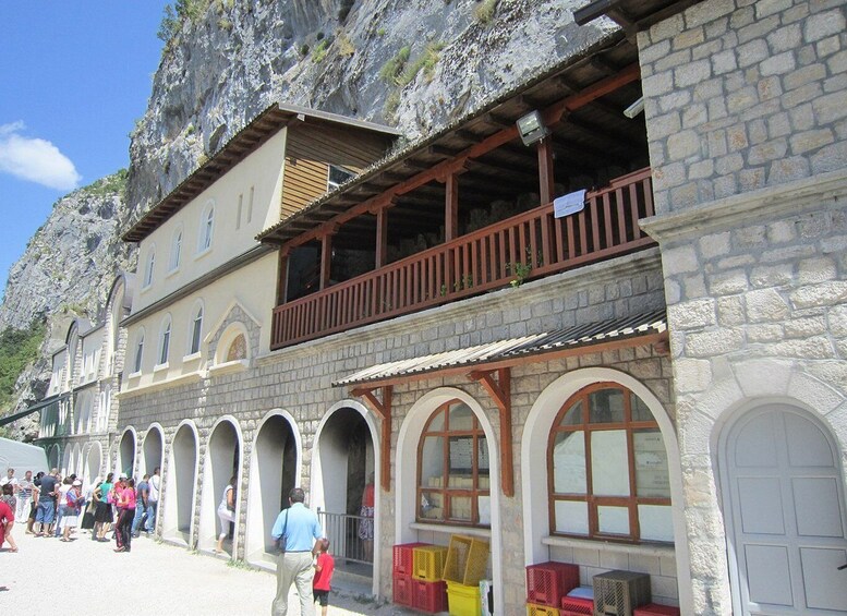 Picture 7 for Activity Montenegro: Private Cetinje/Dajbabe/Ostrog Monasteries Tour