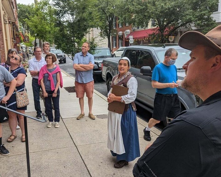 Picture 1 for Activity Lititz, Pennsylvania: Walking Tour of Historic Structures