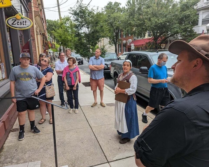 Picture 1 for Activity Lititz, Pennsylvania: Walking Tour of Historic Structures