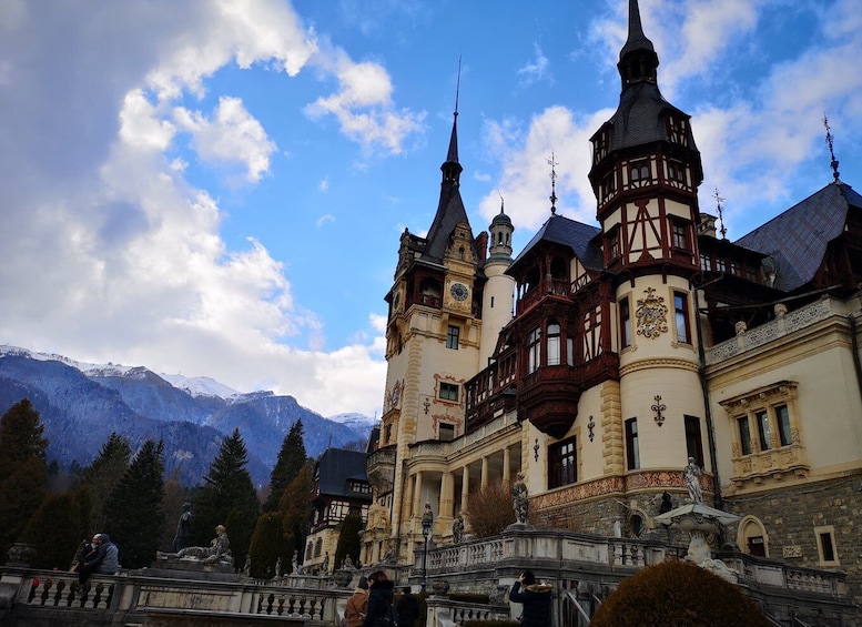 Picture 8 for Activity From Bucharest: Bran, Peles Castle & Brasov Private Day Tour