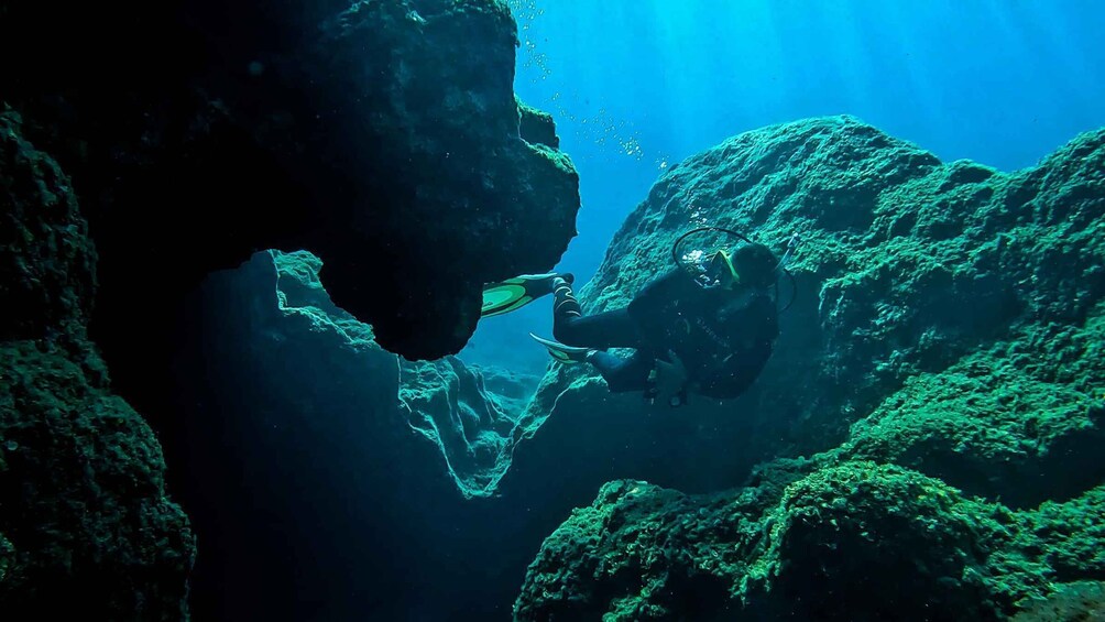 Picture 4 for Activity PADI Open Water Course at Messinia