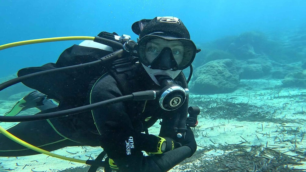 Picture 9 for Activity PADI Open Water Course at Messinia