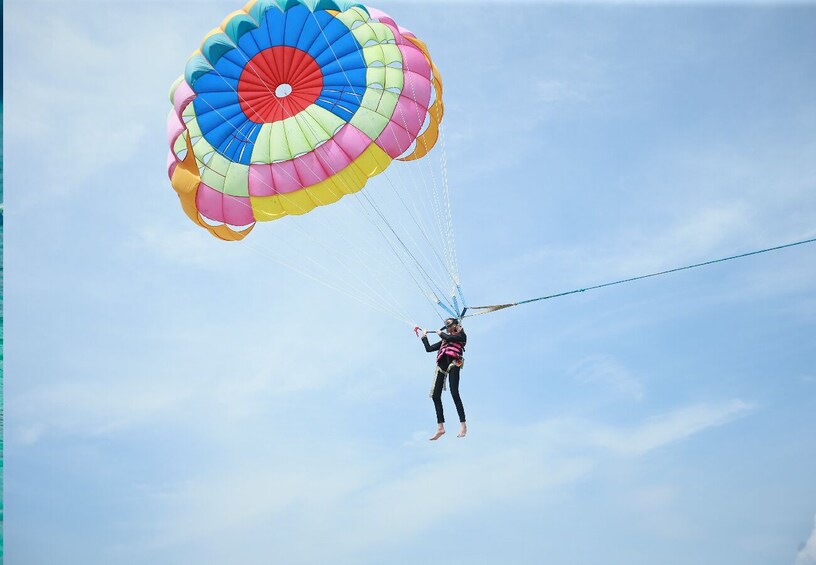 Full Day Coral Island By Speedboat From Phuket