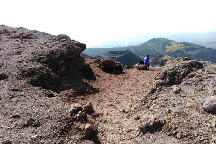 Etna tour