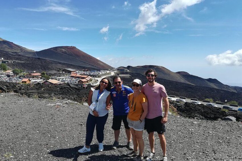 Etna tour