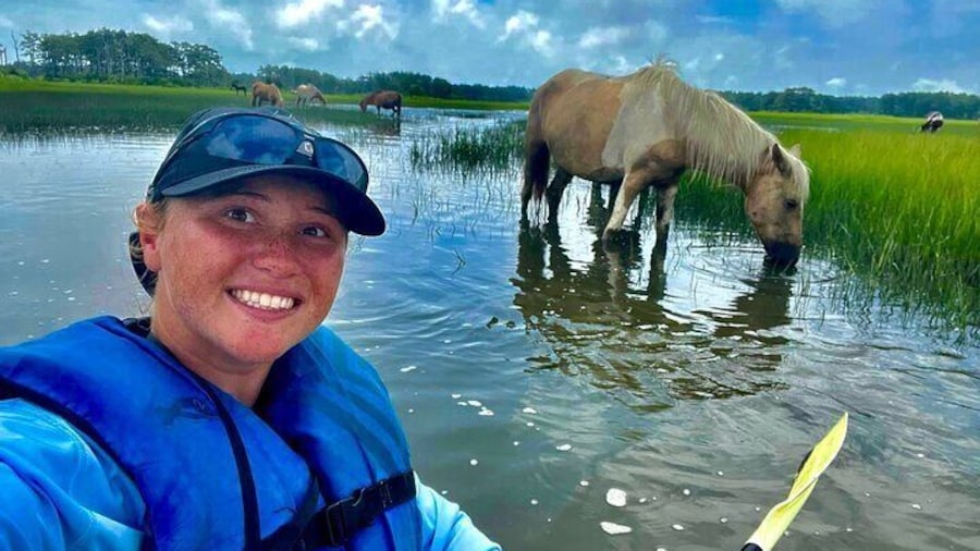 Our kayak tours are ranked as one of the best things to do in Chincoteague.