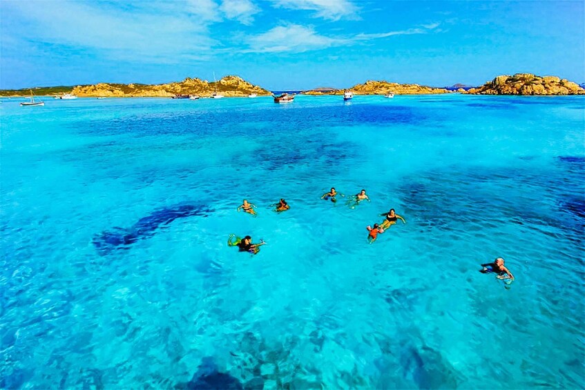 Picture 5 for Activity From Palau: La Maddalena Archipelago Day Tour by Boat