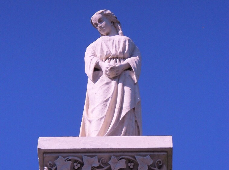 Congressional Cemetery In-App Audio Tour: a High-Spirited Walk