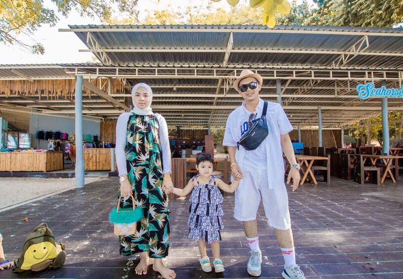 Full Day Coral Island, Phomthep Cape And Leam Krating Catamaran