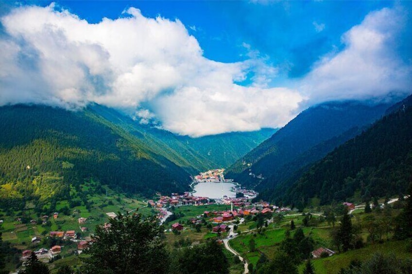 Uzungol Day Tour to the Black Sea 