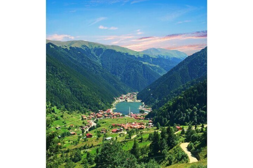 Uzungol Day Tour to the Black Sea 