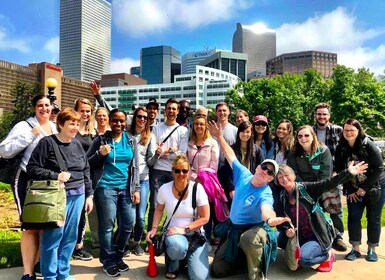 Ontdek Denver: Een wandeling langs de topbezienswaardigheden van Denver