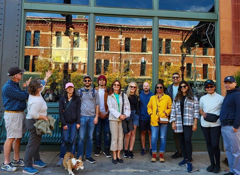 Picture 8 for Activity Discover Denver: A Walking Tour of Denver's Top Sights