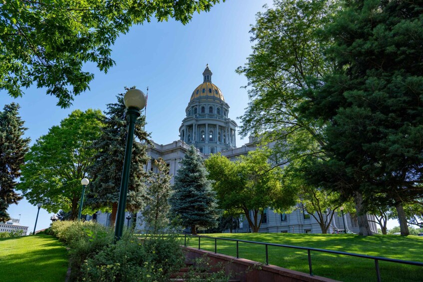 Picture 5 for Activity Discover Denver: A Walking Tour of Denver's Top Sights