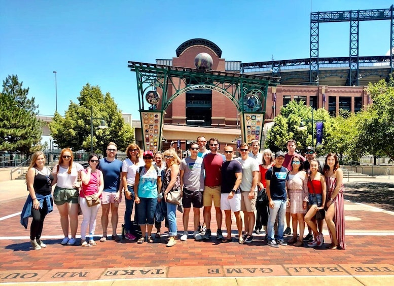 Picture 3 for Activity Discover Denver: A Walking Tour of Denver's Top Sights