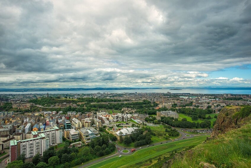 Arthur's Seat Wilderness Hike Self-Guided Audio Tour