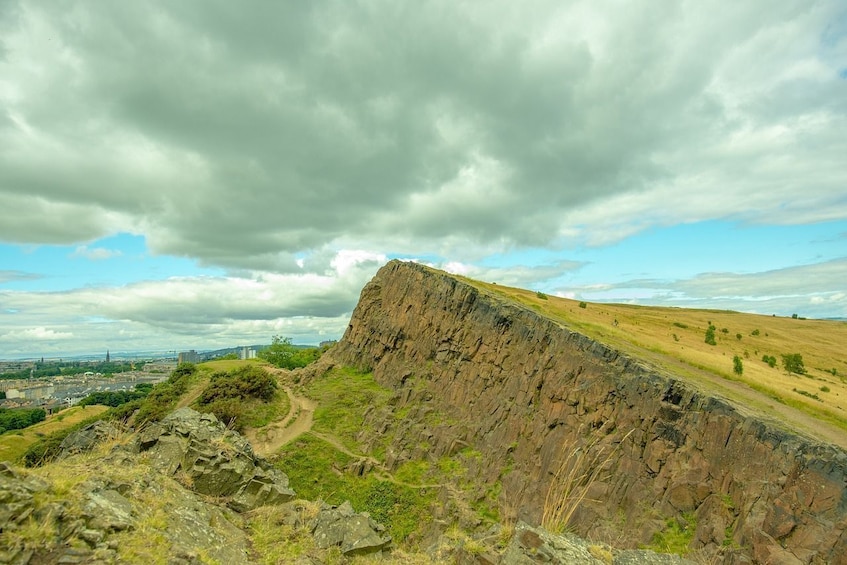 Arthur's Seat Wilderness Hike Self-Guided Audio Tour