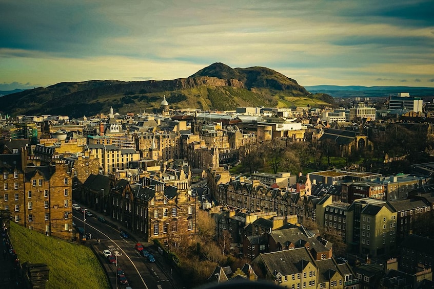 Arthur's Seat Wilderness Hike Self-Guided Audio Tour