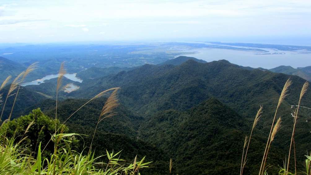 Bach Ma National Park in Da Nan in Vietnam