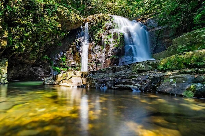 Private Full Day Hike to Bach Ma National Park