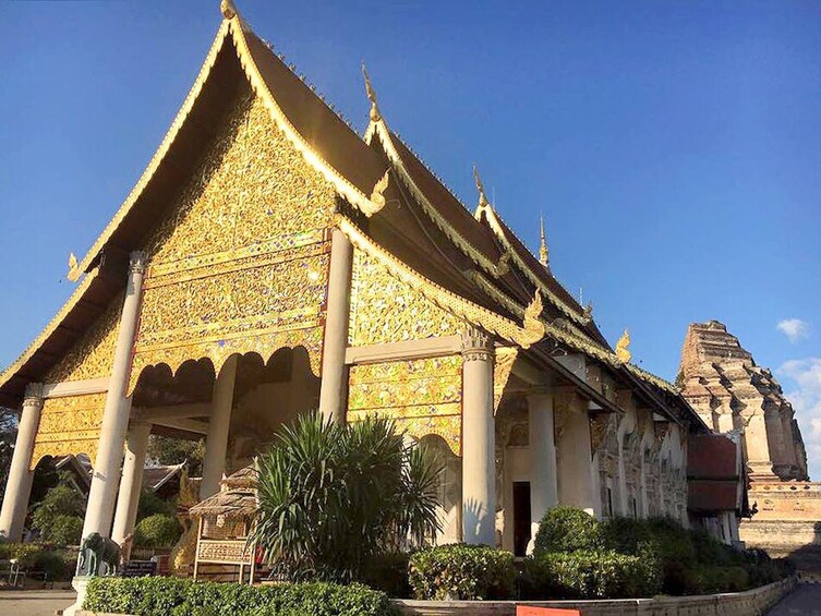 Half Day Doi Suthep Temple With City Temples From Chiang Mai