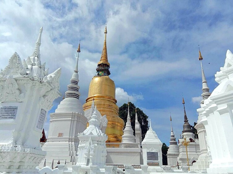 Half Day Doi Suthep Temple With City Temples From Chiang Mai