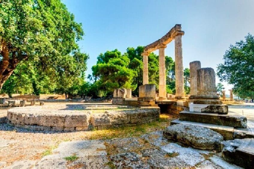 Ancient Olympia Archeological Site & Museum Private Tour