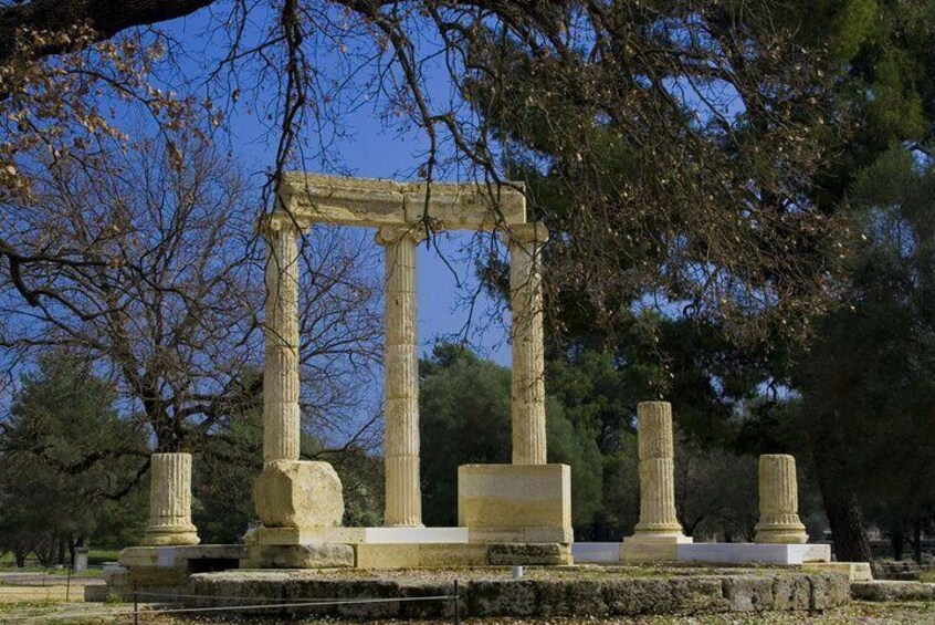 Ancient Olympia Archeological Site & Museum Private Tour