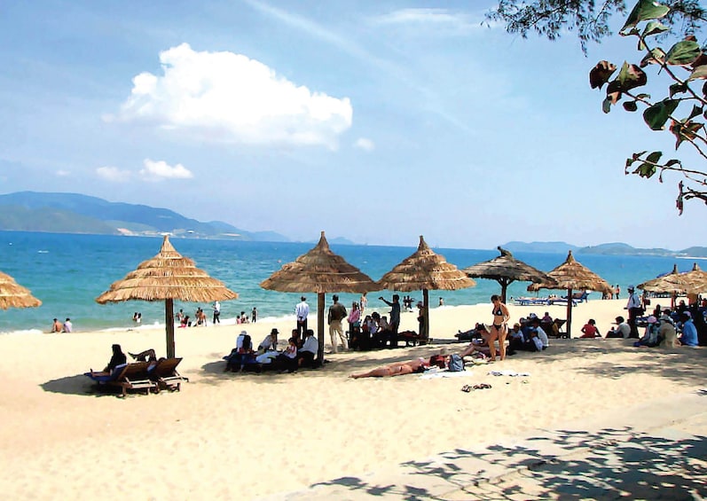 Private Tour of Coastal Da Nang at Night