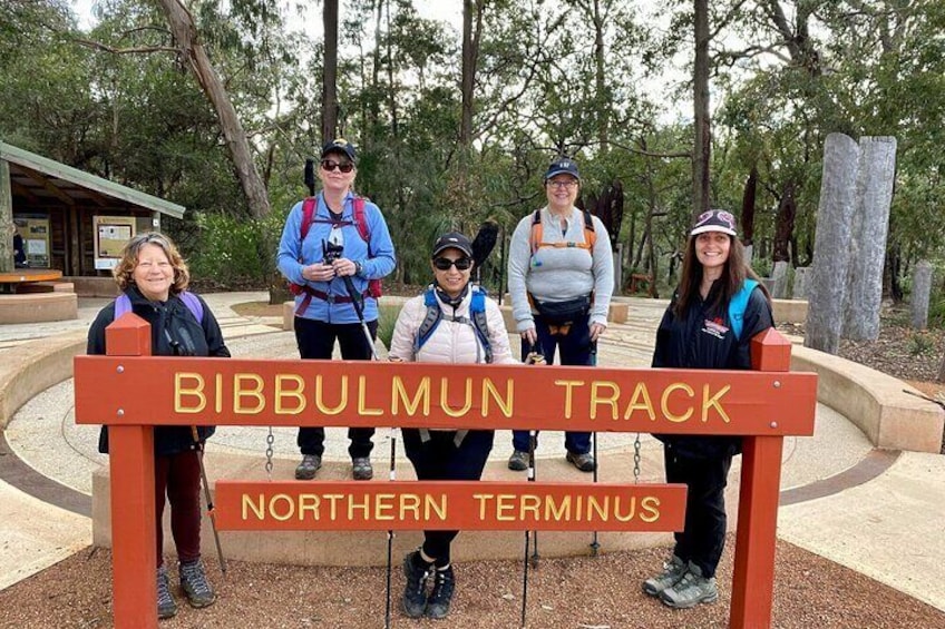 The Bibbulmun Hiking Experience Kalamunda to Mundaring