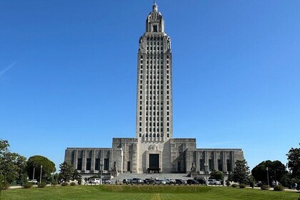 Historic Baton Rouge & Grand Plantations: Exclusive Day Tour