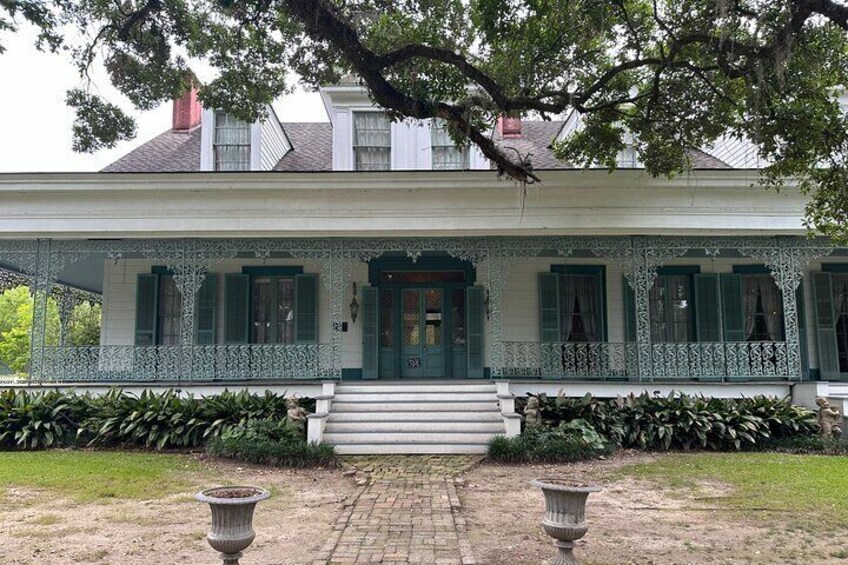 Historic Baton Rouge & Grand Plantations: Exclusive Day Tour