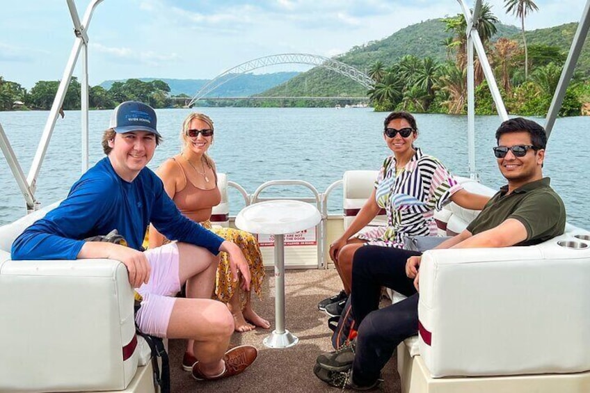 Serene Boat Cruise