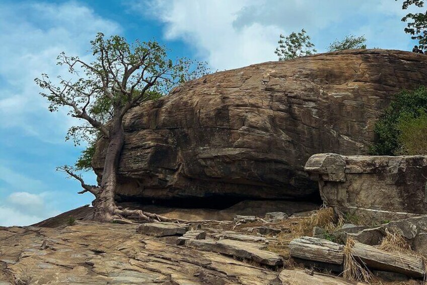 Mogo Hill at Shai Hills