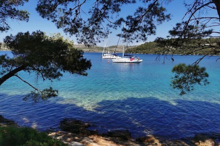 From Zadar: Kornati - Telašćica - Kukljica