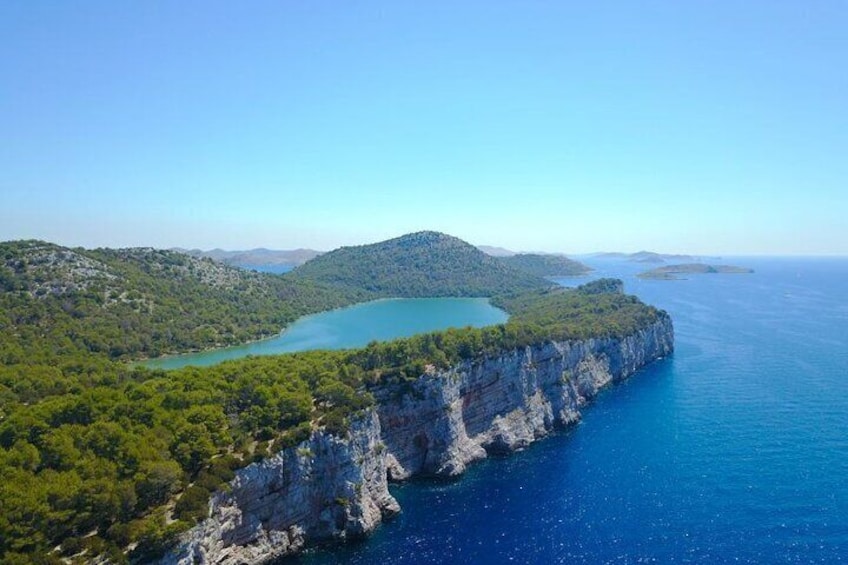 From Zadar: Kornati - Telašćica - Kukljica