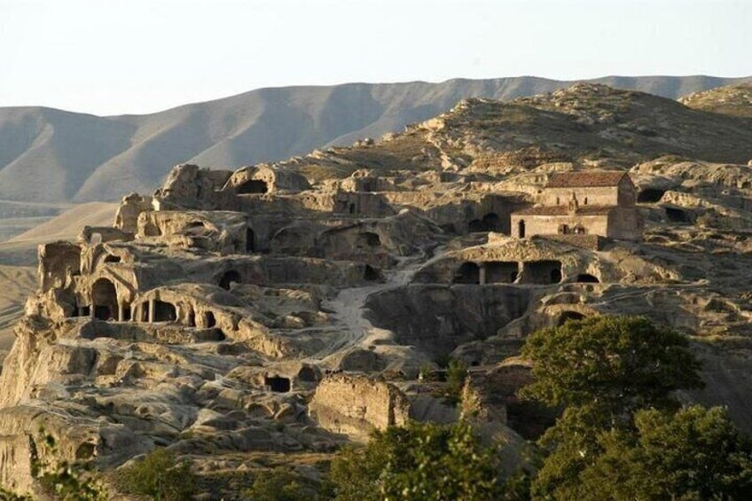 Guided Tour to Davit Gareji - The Hidden Gem of Georgia