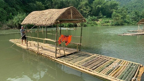 3 jours de trekking à la conquête du pic PU LUONG et hébergement chez l'hab...