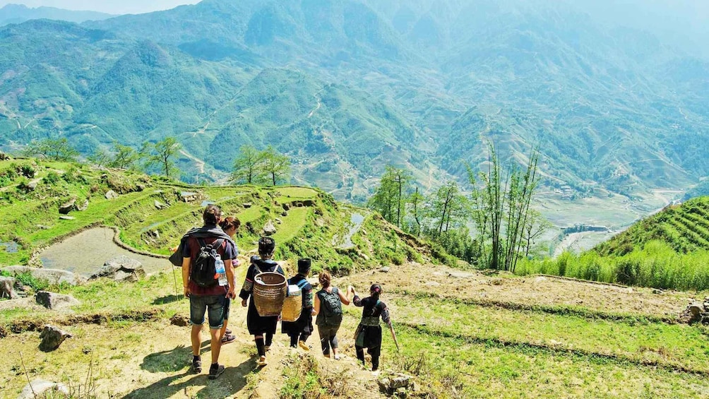 Picture 31 for Activity Sapa 2D1N with stunning trekking to the village and homestay