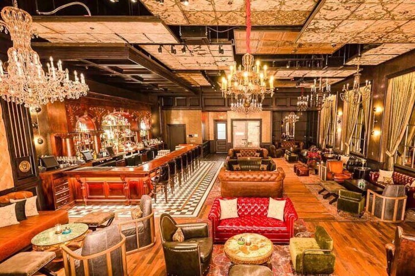 Hidden Speakeasy Tour in Las Vegas