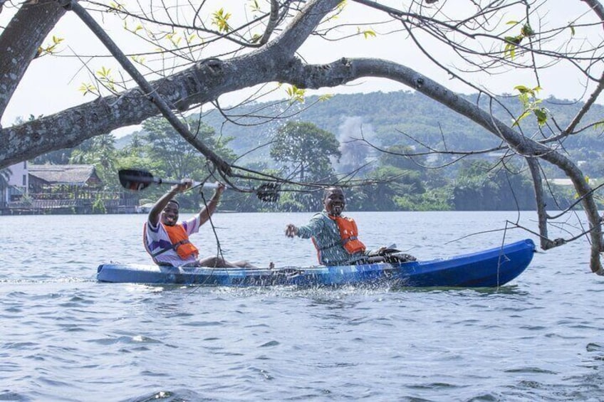 Explore stunning coastlines, paddle through crystal-clear waters, and experience the thrill of adventure with our kayaking tour!