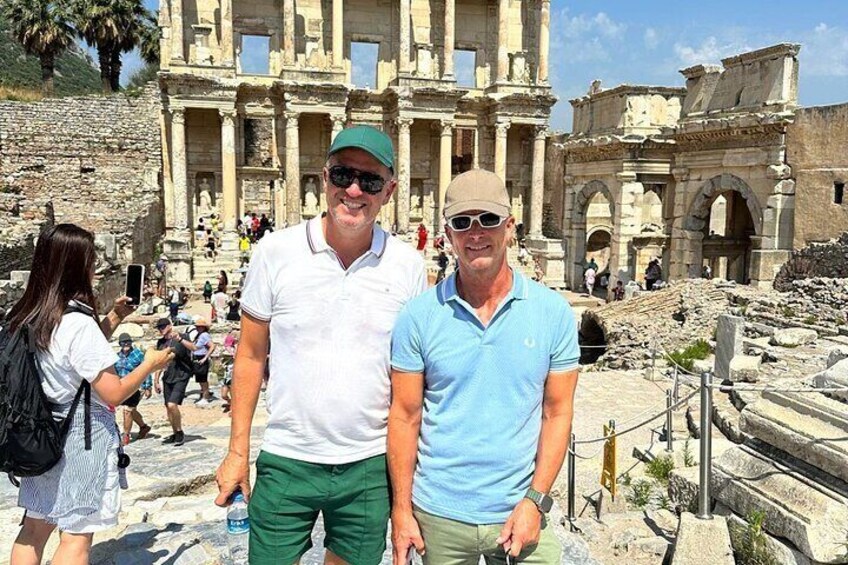 Shore Excursion: 3 Hours Easy Ephesus Tour