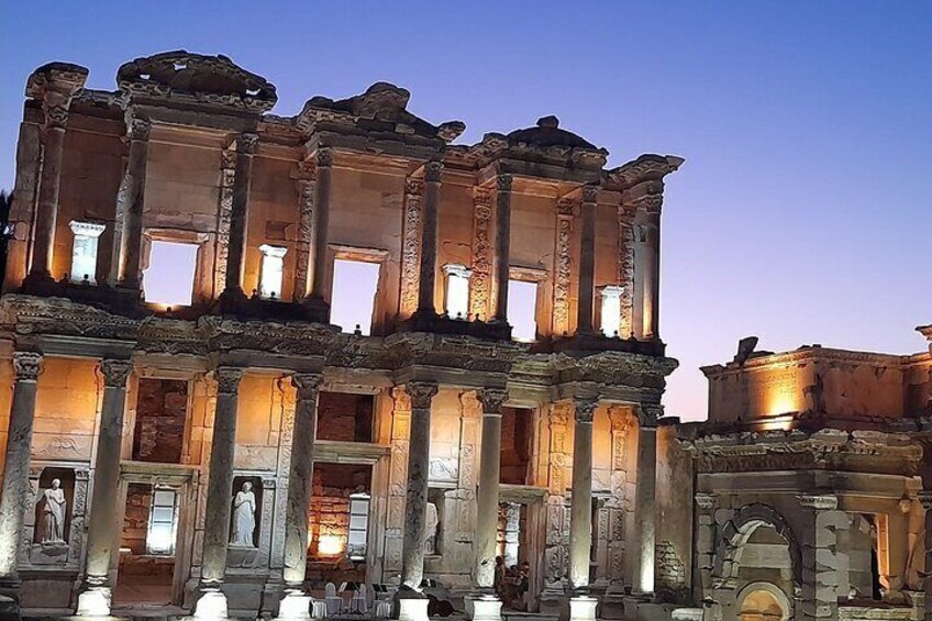 Shore Excursion: 3 Hours Easy Ephesus Tour
