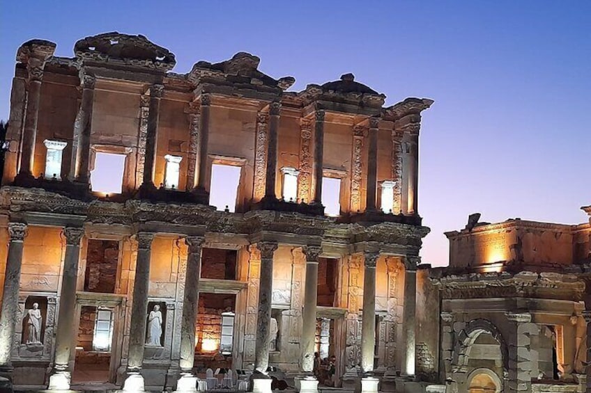 Shore Excursion: 3 Hours Easy Ephesus Tour