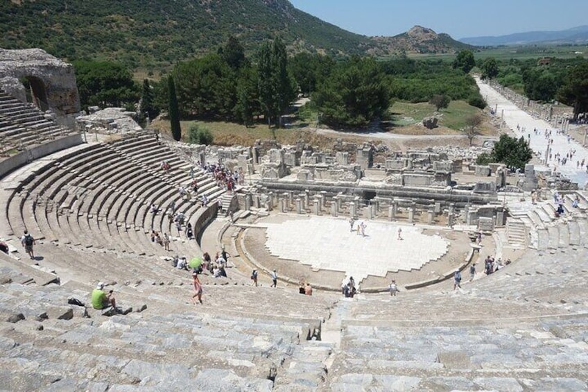 Shore Excursion: Easy Ephesus