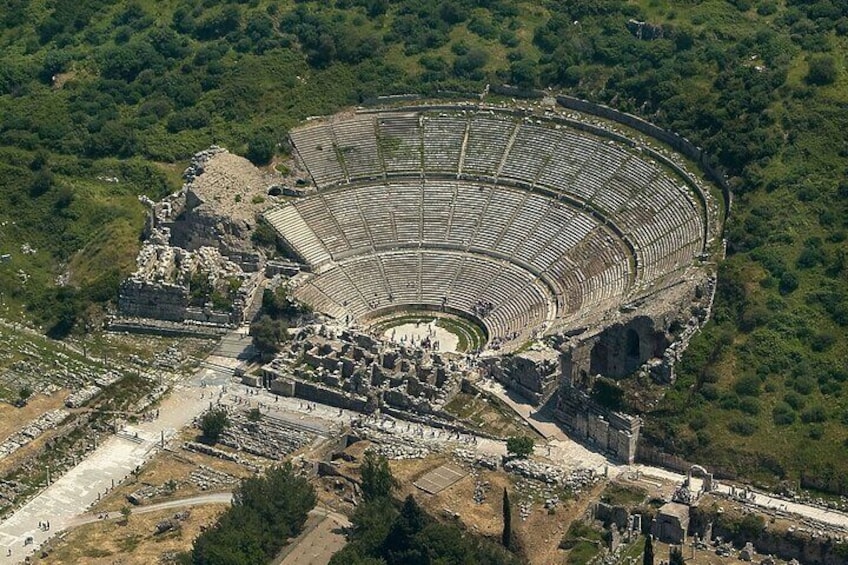 Shore Excursion: Easy Ephesus