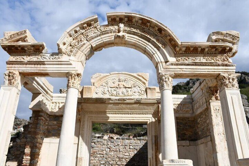 Shore Excursion: 3 Hours Easy Ephesus Tour