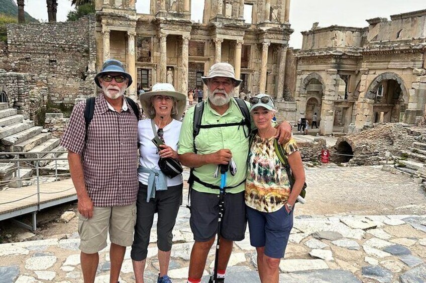 Shore Excursion: 3 Hours Easy Ephesus Tour