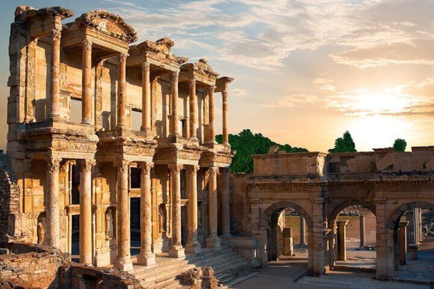 Shore Excursion: Easy Ephesus