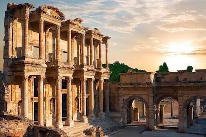 Shore Excursion: 3 Hours Easy Ephesus Tour